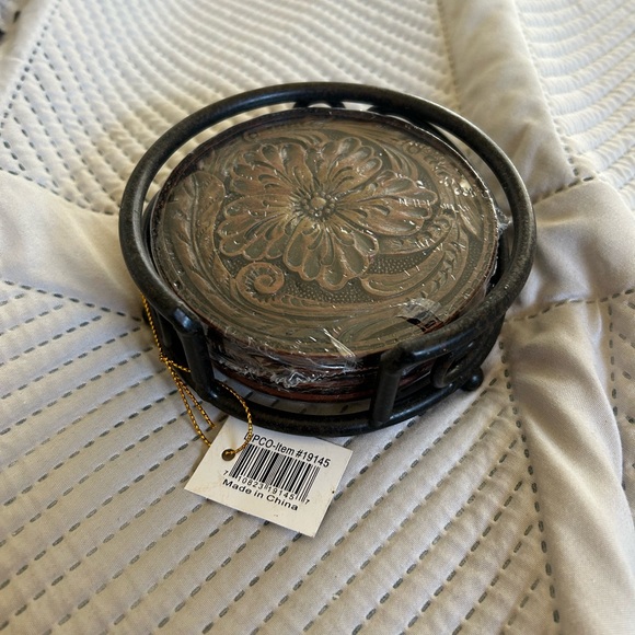 NWT Western Cup Coasters - Picture 4 of 5